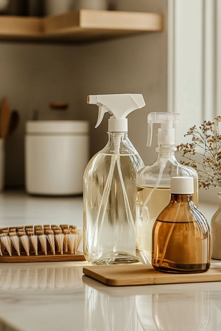 Rengöring & Underhåll