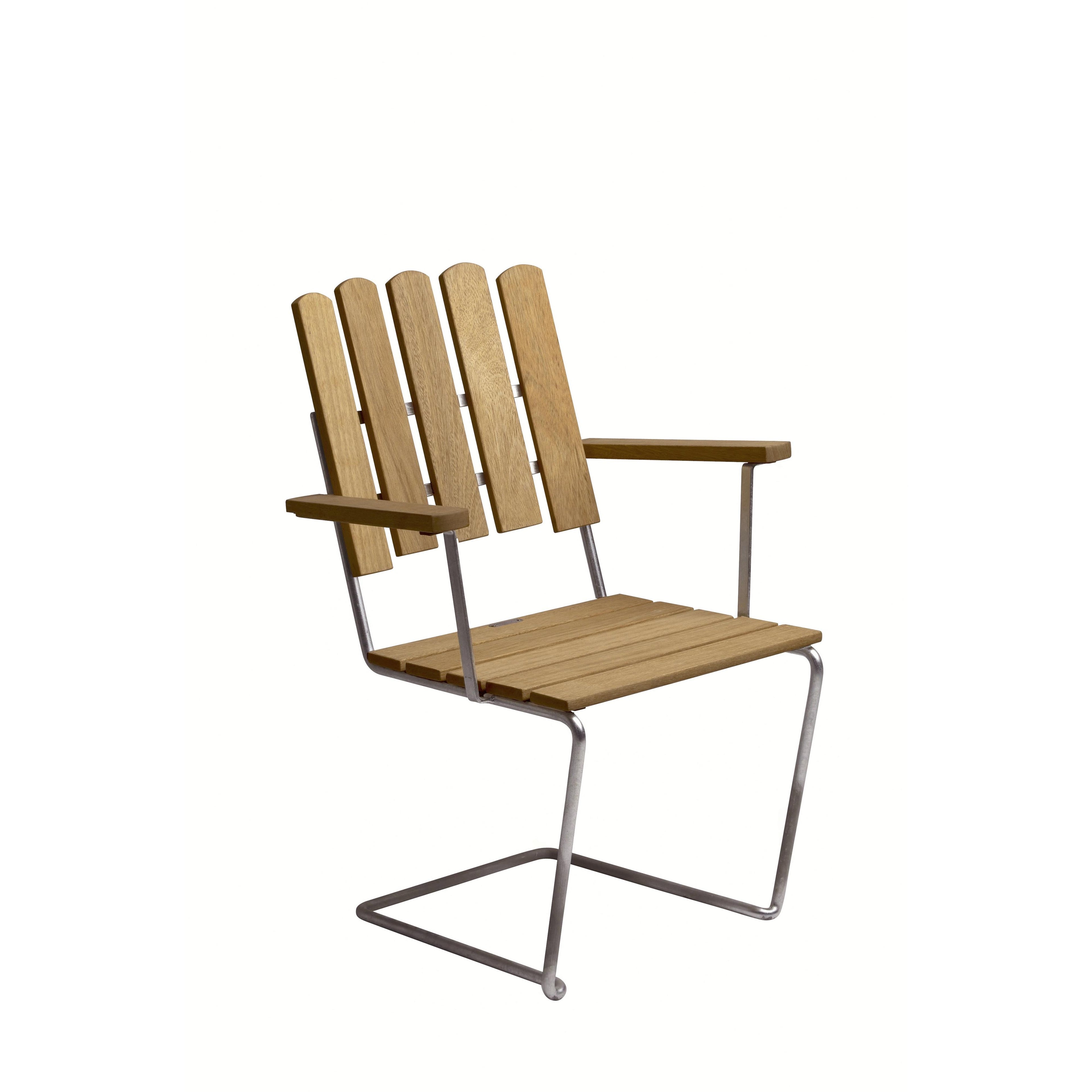 A2 Fåtölj, flera alternativ | Grythyttan Stålmöbler