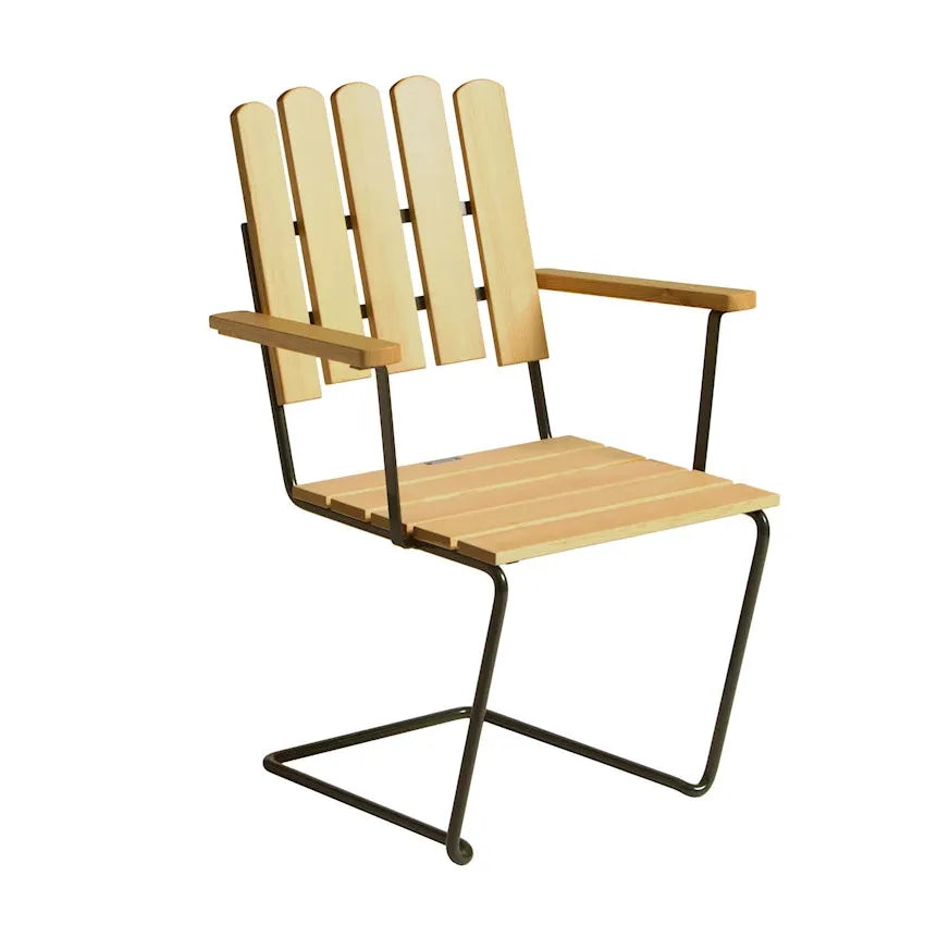 A2 Fåtölj, flera alternativ | Grythyttan Stålmöbler