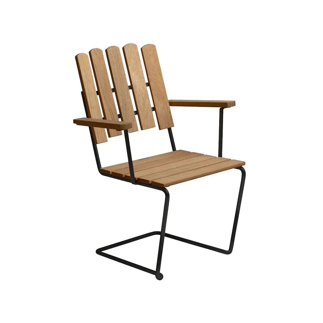 A2 Fåtölj, flera alternativ | Grythyttan Stålmöbler