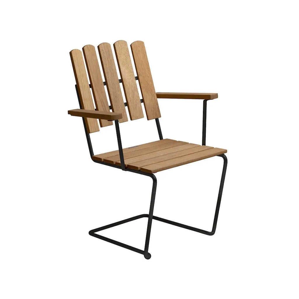 A2 Fåtölj, flera alternativ | Grythyttan Stålmöbler