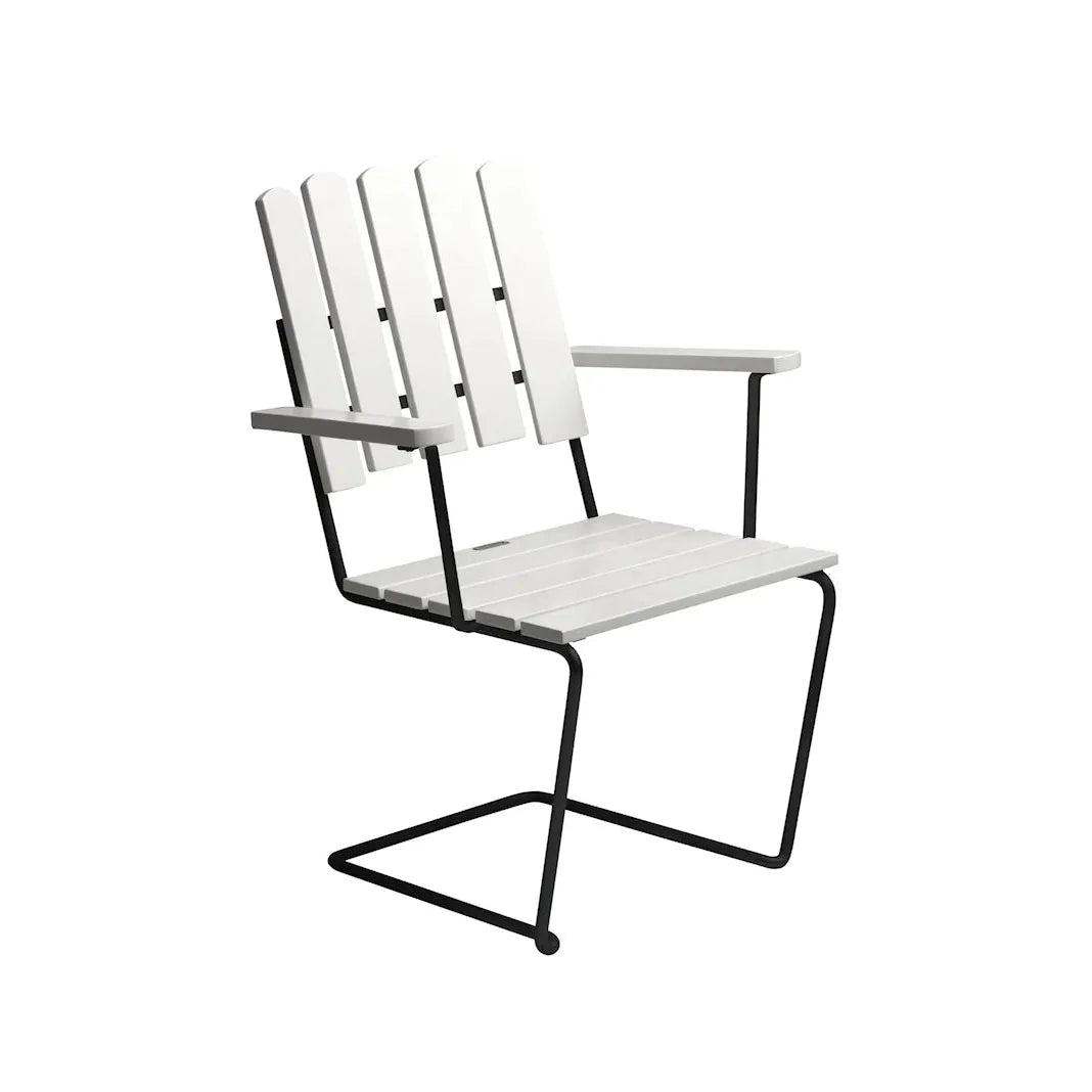 A2 Fåtölj, flera alternativ | Grythyttan Stålmöbler