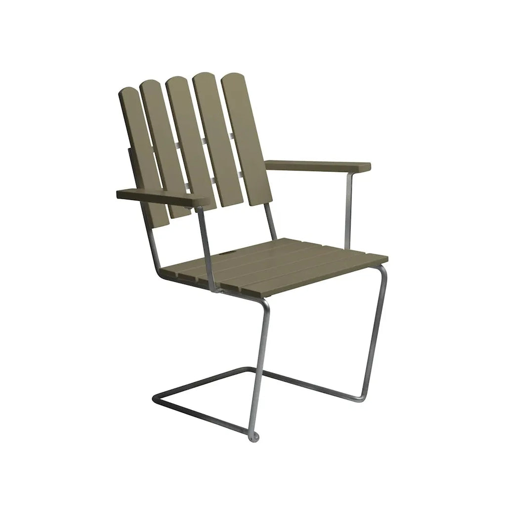 A2 Fåtölj, flera alternativ | Grythyttan Stålmöbler