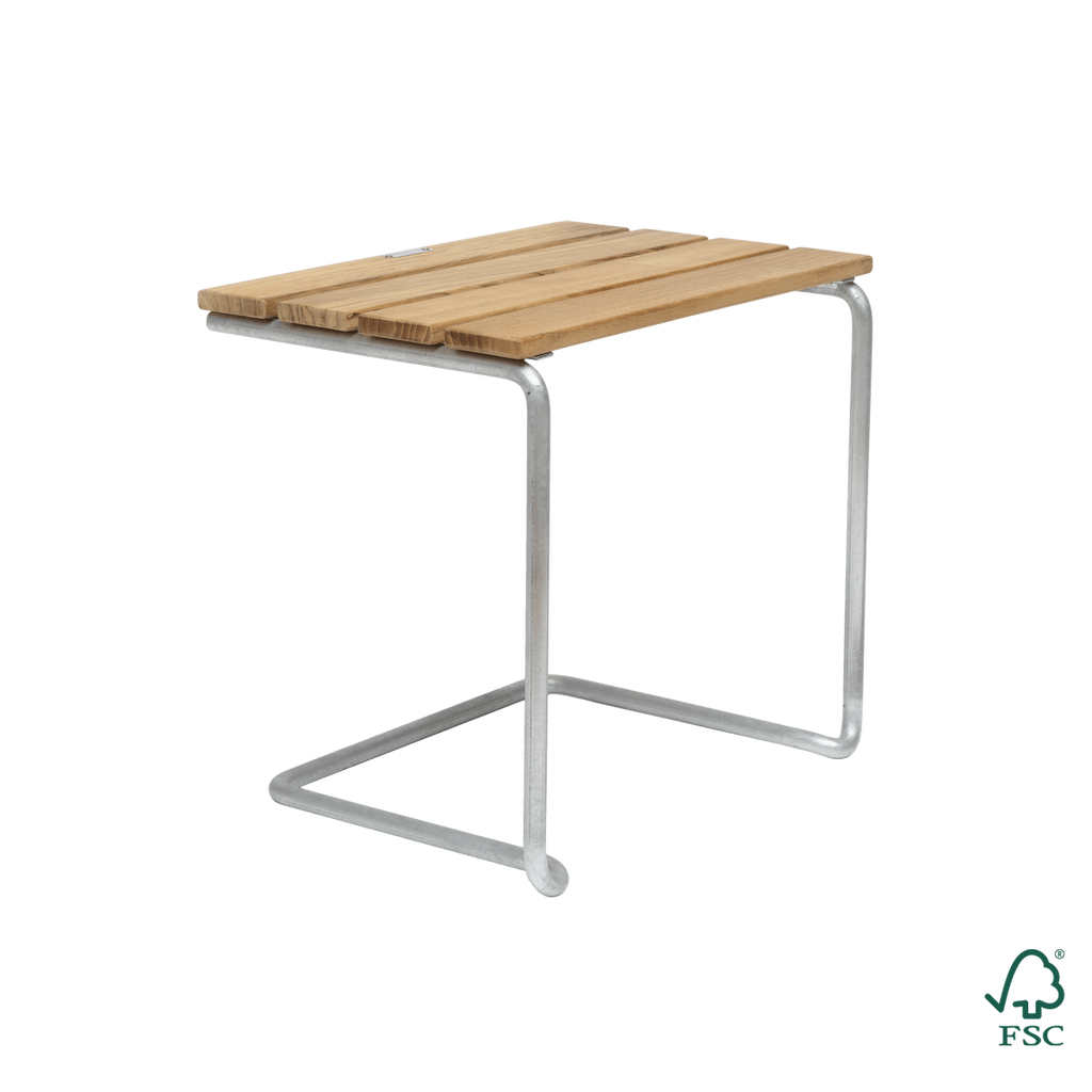 A3 Fotpall, flera alternativ | Grythyttan Stålmöbler