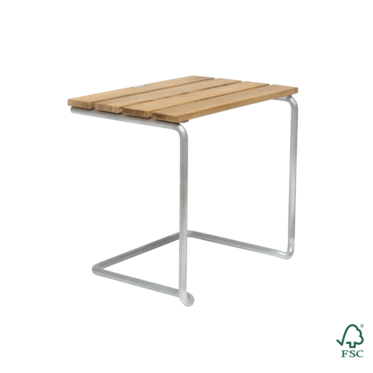 A3 Fotpall, flera alternativ | Grythyttan Stålmöbler