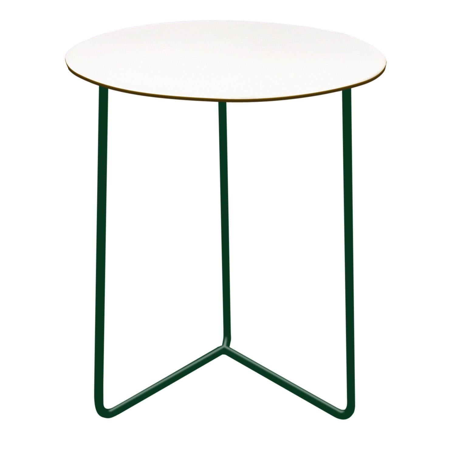 HIGH TECH 60 cm Bord, flera alternativ | Grythyttan Stålmöbler