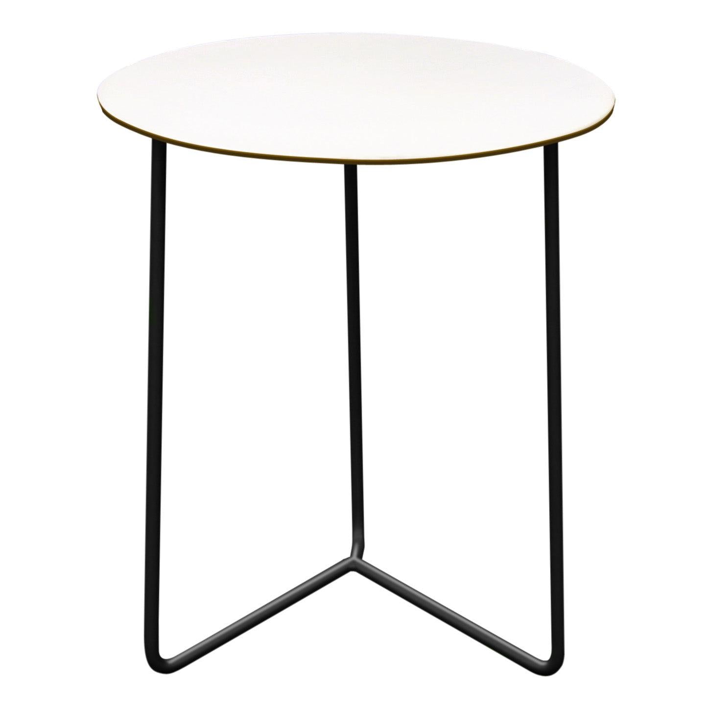 HIGH TECH 60 cm Bord, flera alternativ | Grythyttan Stålmöbler