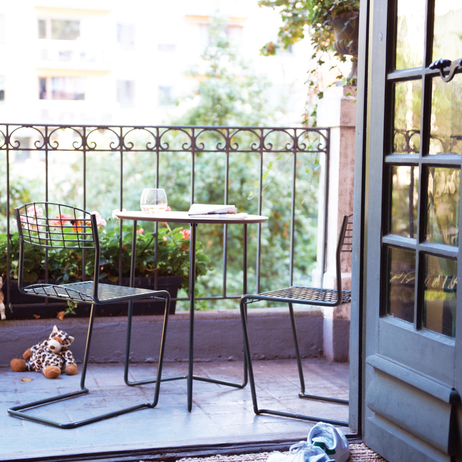 HIGH TECH 60 cm Bord, flera alternativ | Grythyttan Stålmöbler