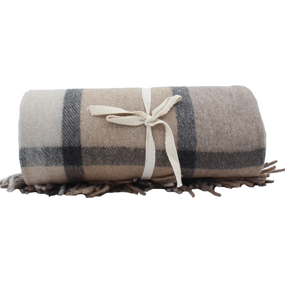 ASTOR Rutig pläd, flera alternativ | Mogihome