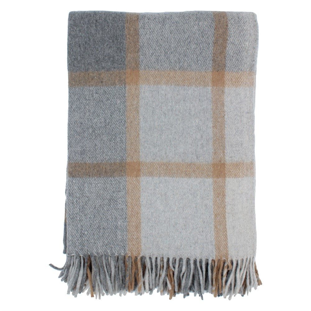 ASTOR Rutig pläd, flera alternativ | Mogihome