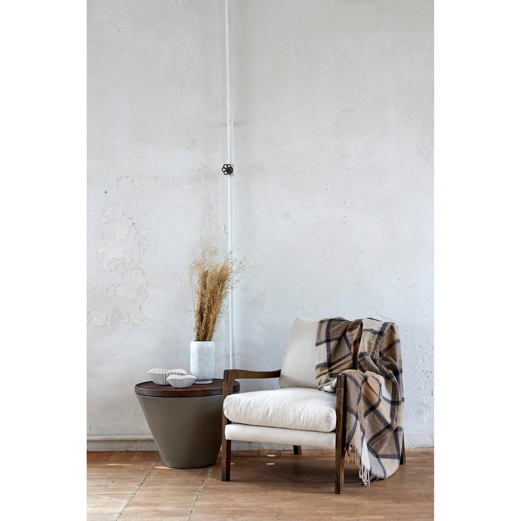 ASTOR Rutig pläd, flera alternativ | Mogihome