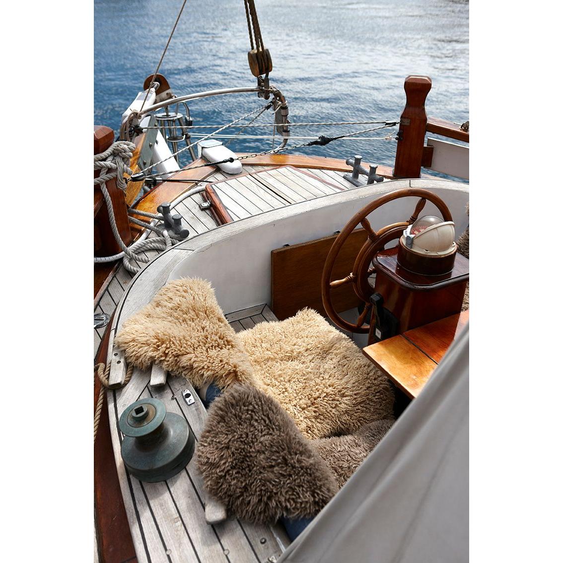 MAORI Lammskinnsfäll med god etisk bakgrund, flera alternativ | Skandilock AB