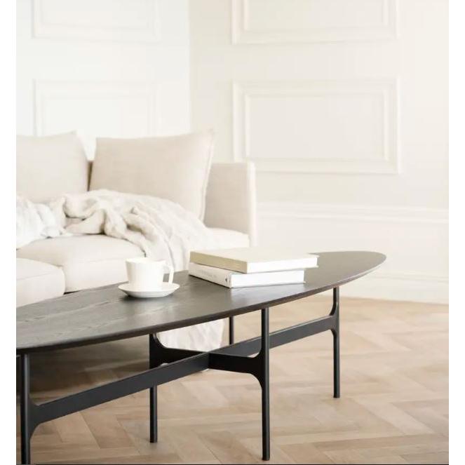 Colton Soffbord, Svart