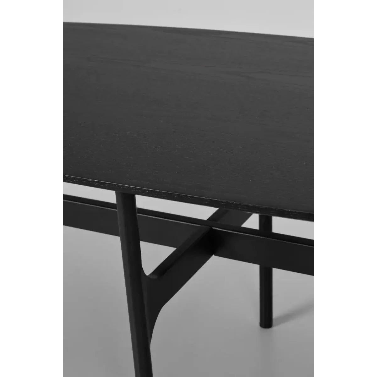 Colton Soffbord, Svart