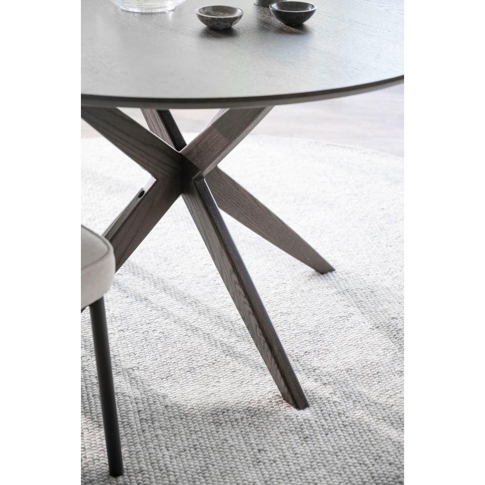 CALVERTON Matbord  Ø120 cm