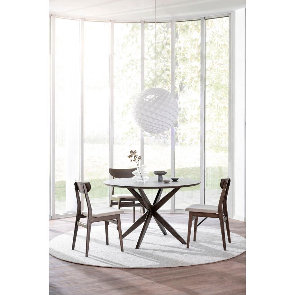 CALVERTON Matbord  Ø120 cm