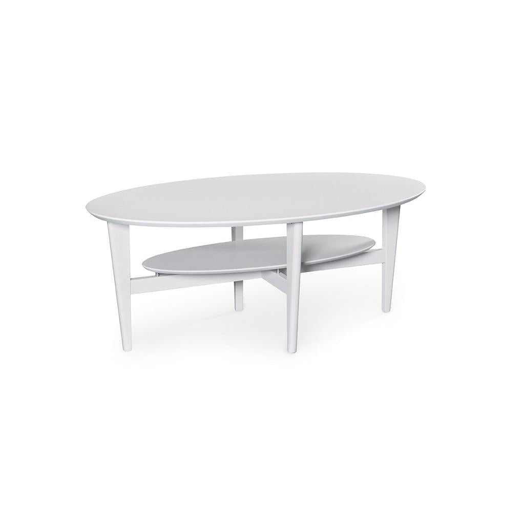 SOFFBORD DISTANS, vit