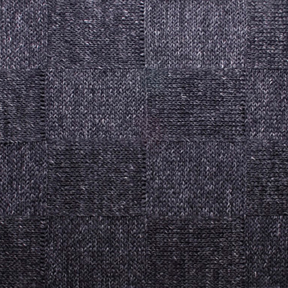 MATTA WOODBLOCK, svart 140x200