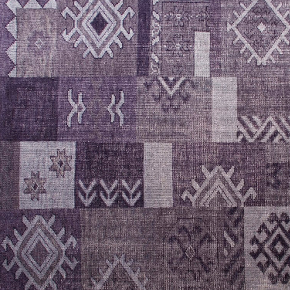 MATTA BIKANER, grå 140x200