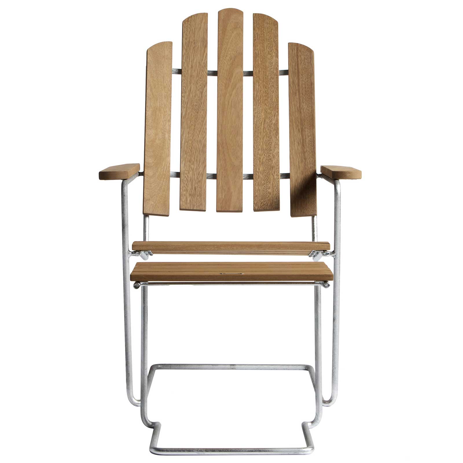 A3 Solstol, flera alternativ | Grythyttan Stålmöbler