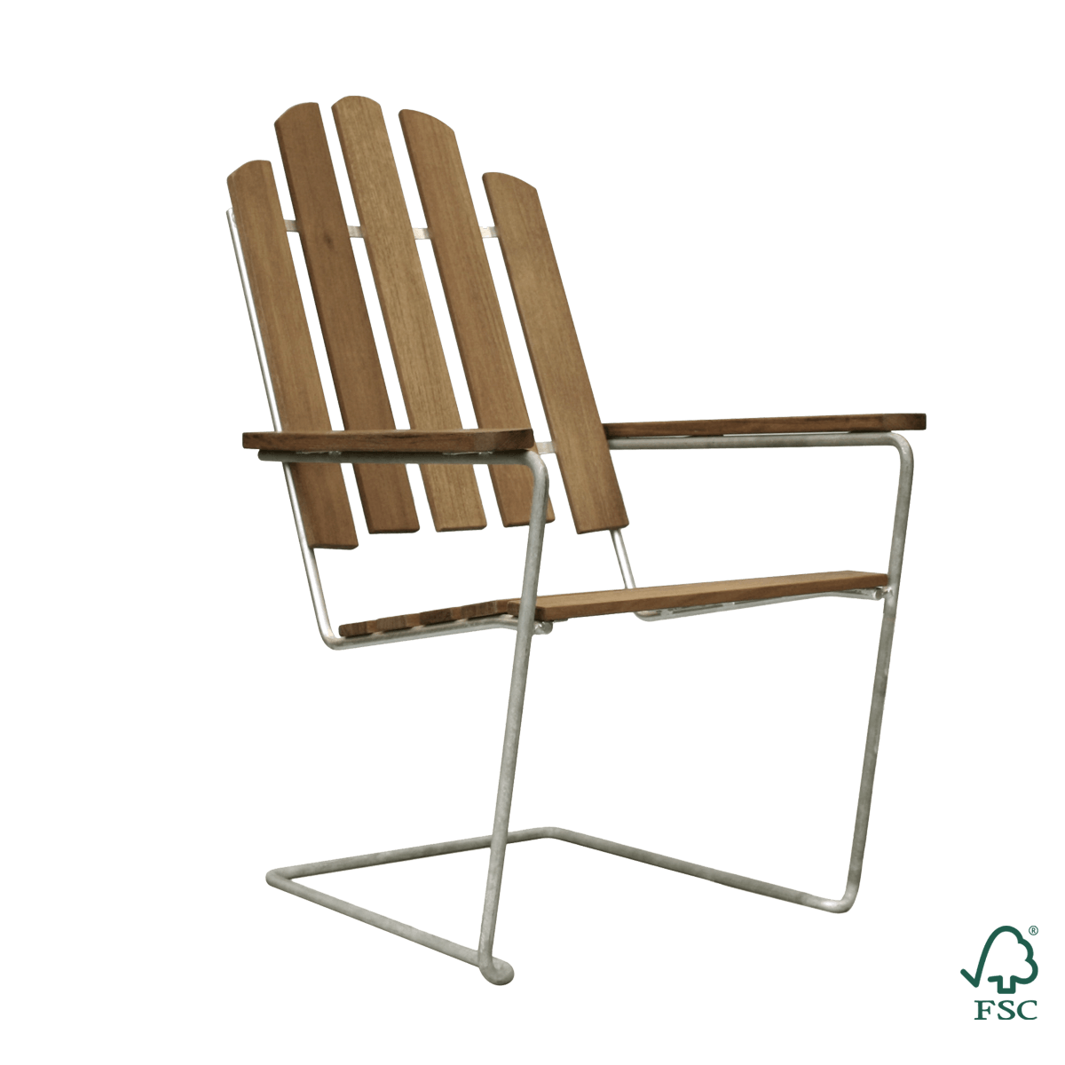 A3 Solstol, flera alternativ | Grythyttan Stålmöbler