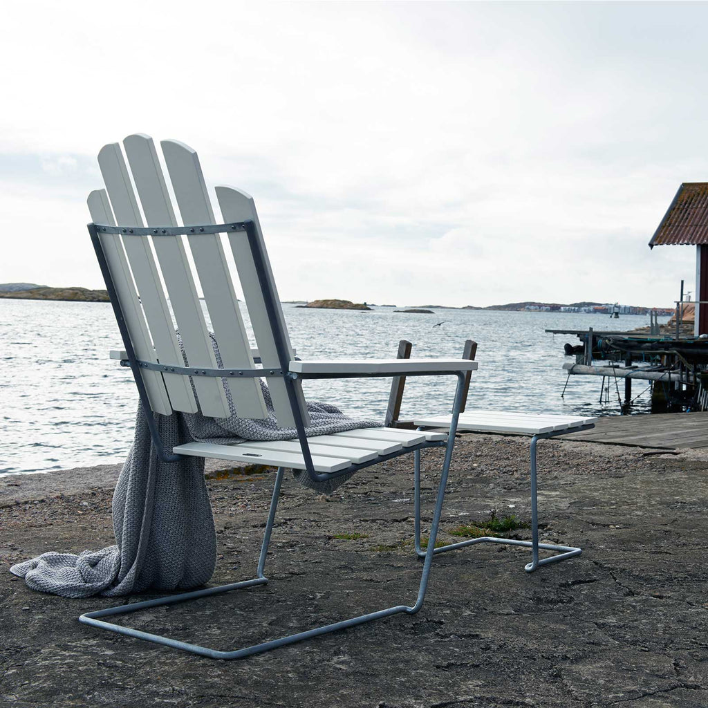 A3 Solstol, flera alternativ | Grythyttan Stålmöbler