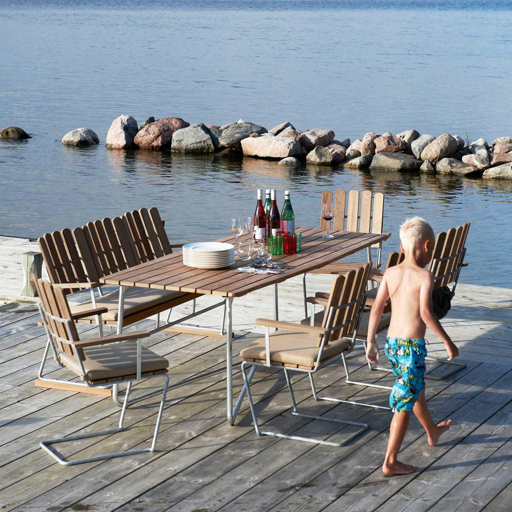 SOFFA 6, flera alternativ | Grythyttan Stålmöbler