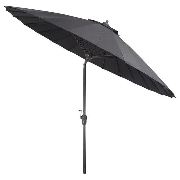 PARASOLL SHANGHAI, svart/ SLUTSÅLT FÖR SÄSONGEN 2021