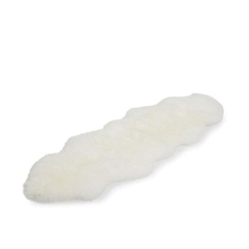 FÅRSKINN PRAKTÖ, vit