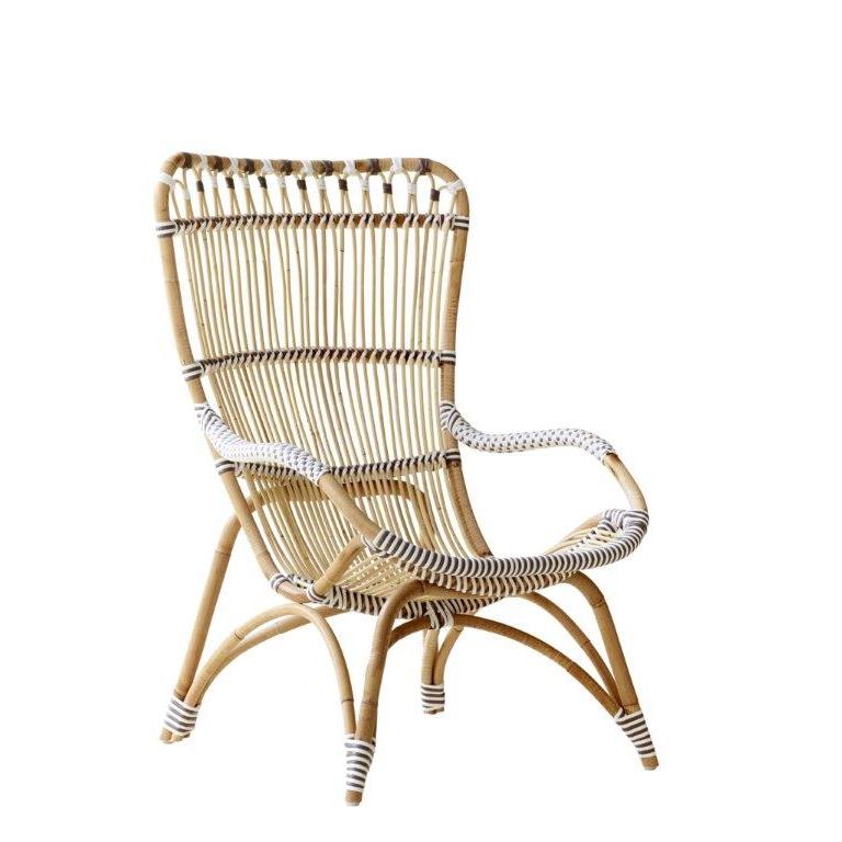 LOUNGESTOL MONET, rotting