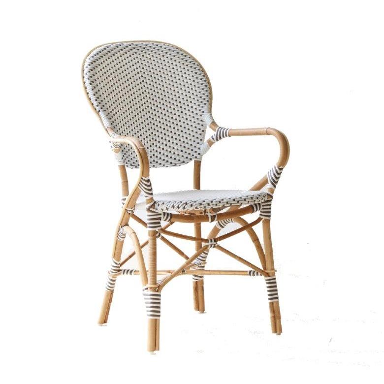 STOL ISABELL, rotting m karm