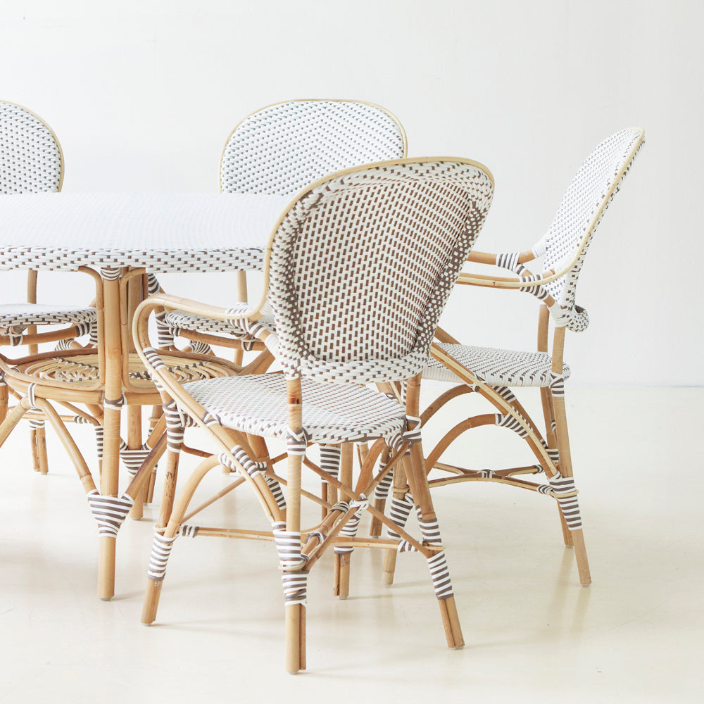 STOL ISABELL, rotting m karm