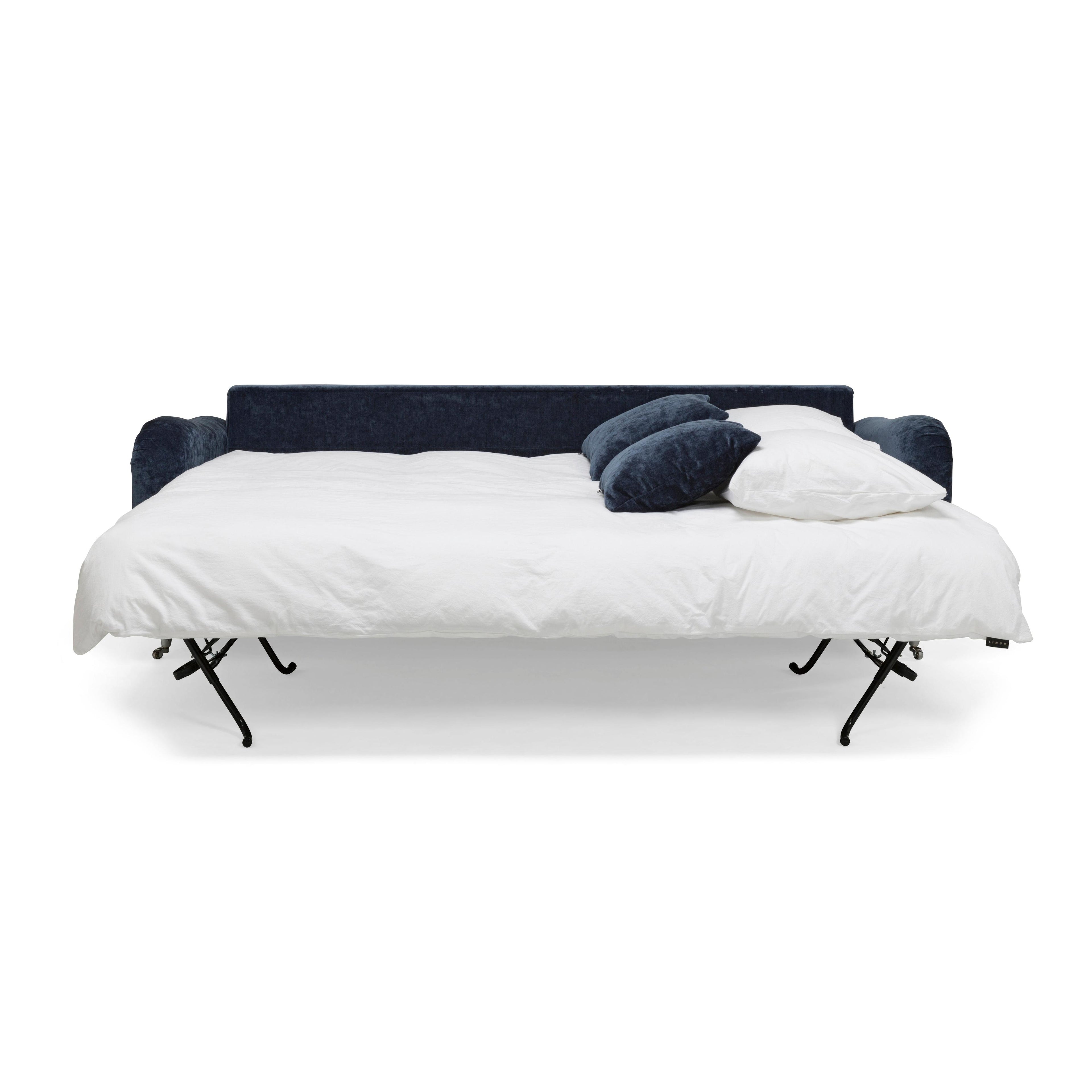 BÄDDSOFFA SVEA, sammet