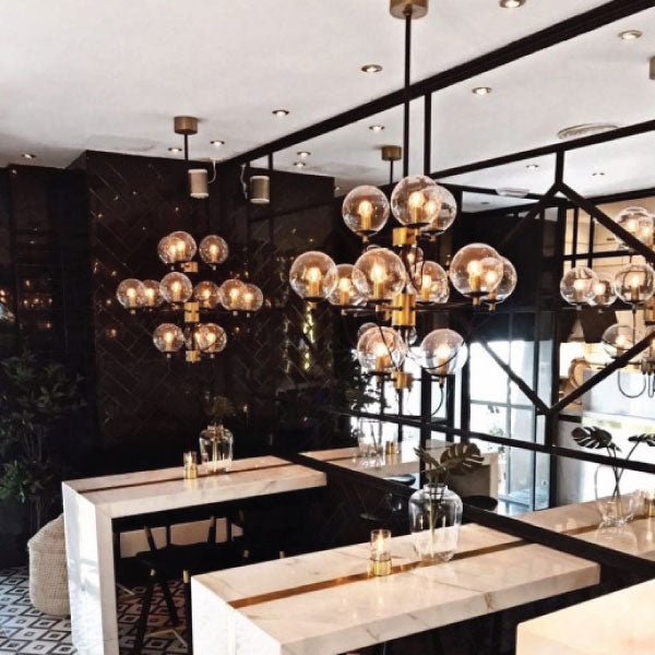 PERLA Taklampa by Åsa Ingrosso | Hallbergs Belysning