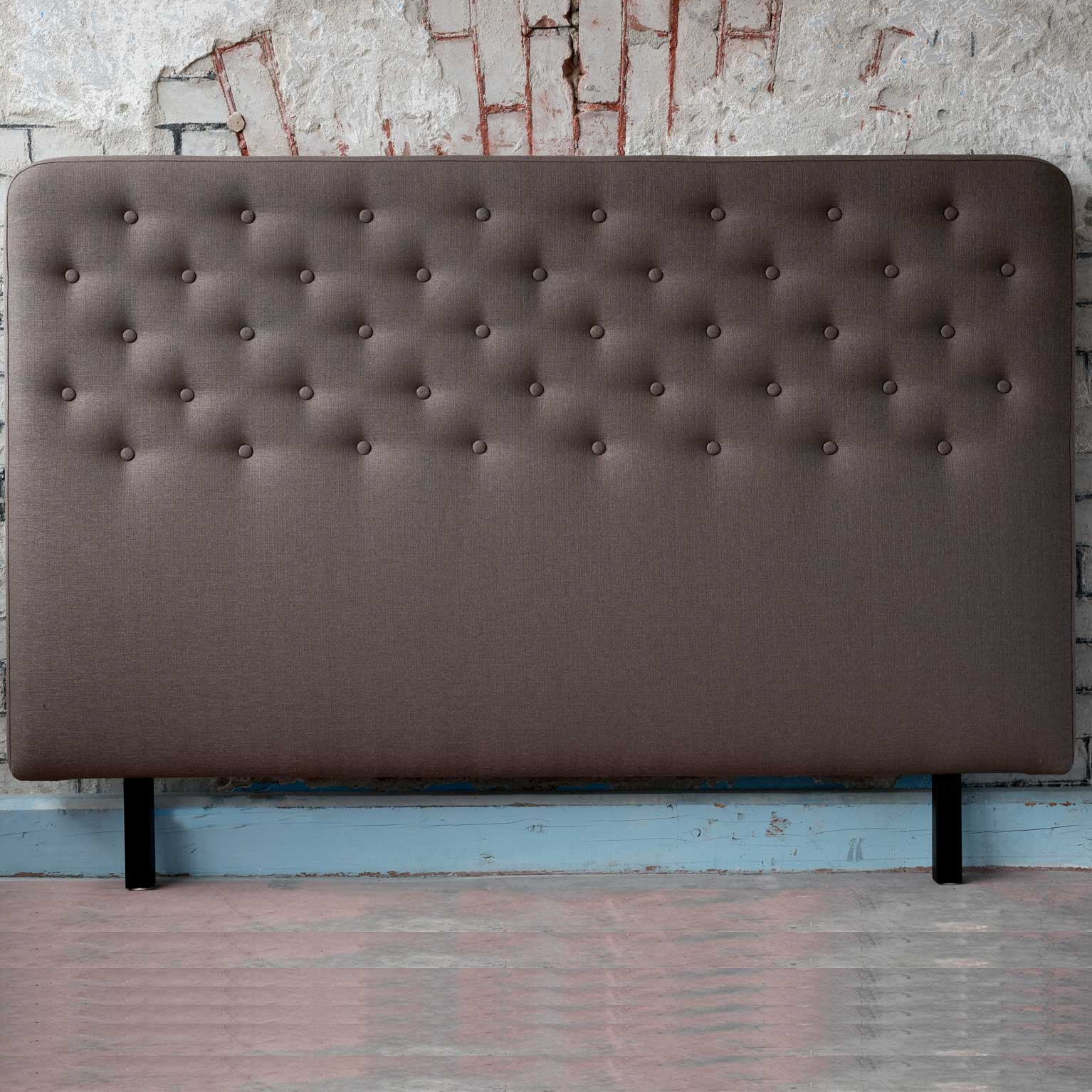 STRAND Sänggavel knappad