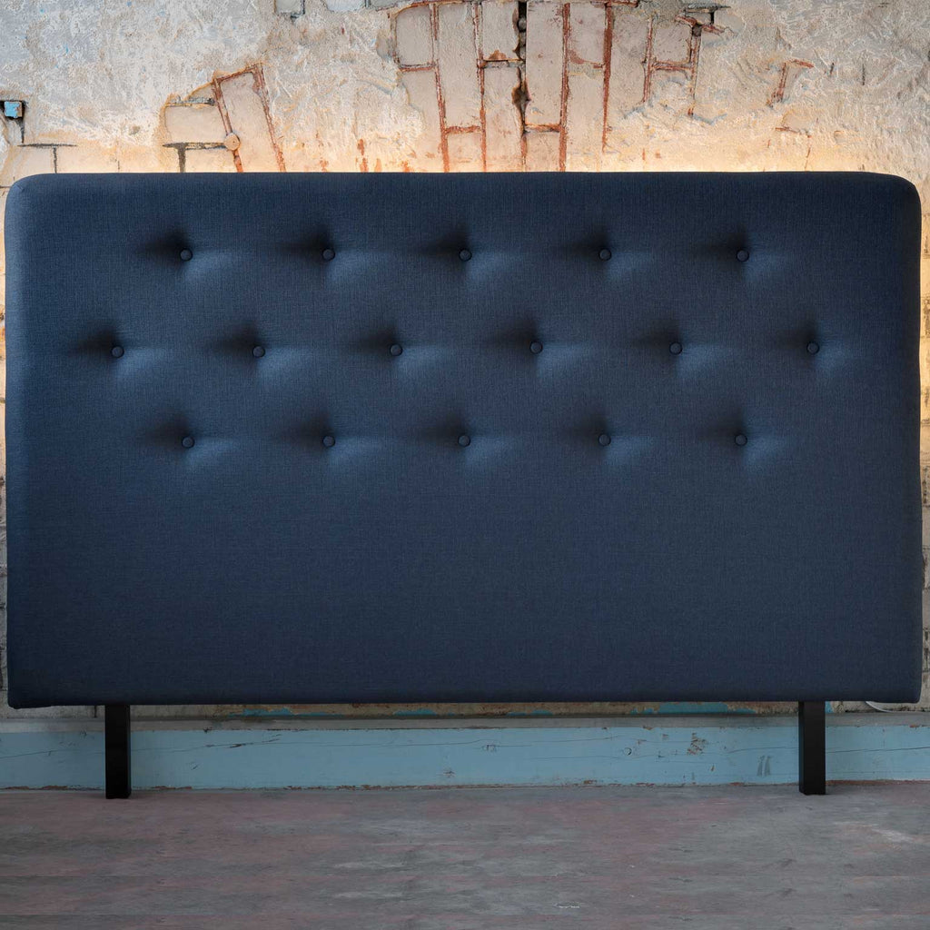 STRAND/SKANÖR Sänggavel knappad