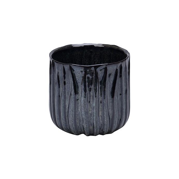 VAS JAMAL, 14 cm svart