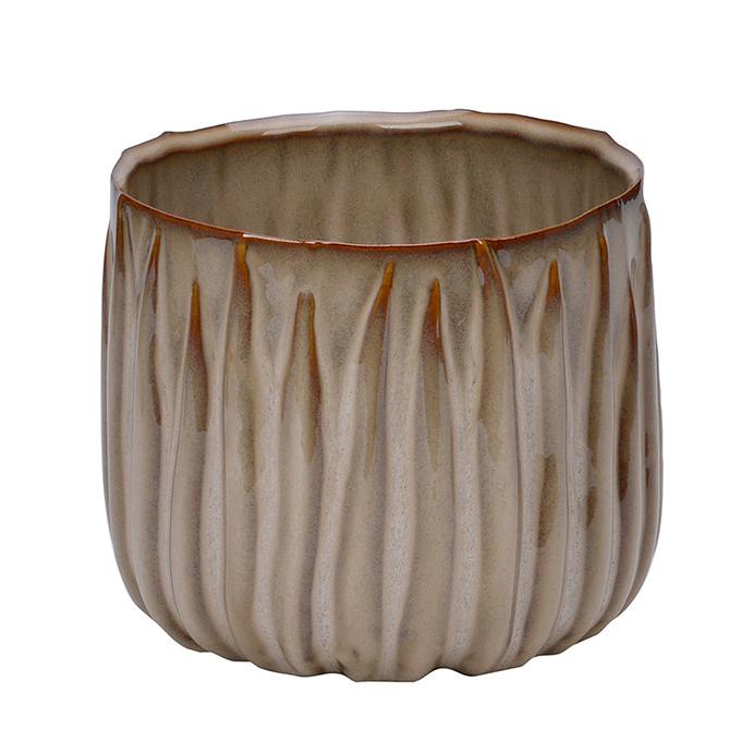 VAS JAMAL, 16 cm brun