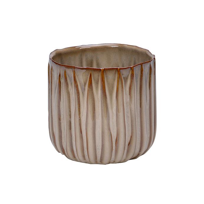 VAS JAMAL, 13 cm brun