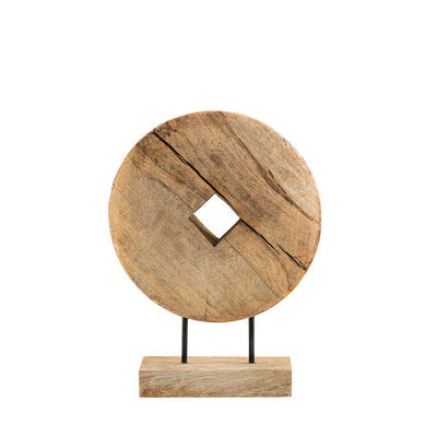 ARTWOOD Troya Small Natural