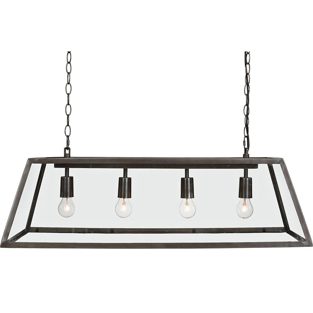 METRO Taklampa, antik | Artwood