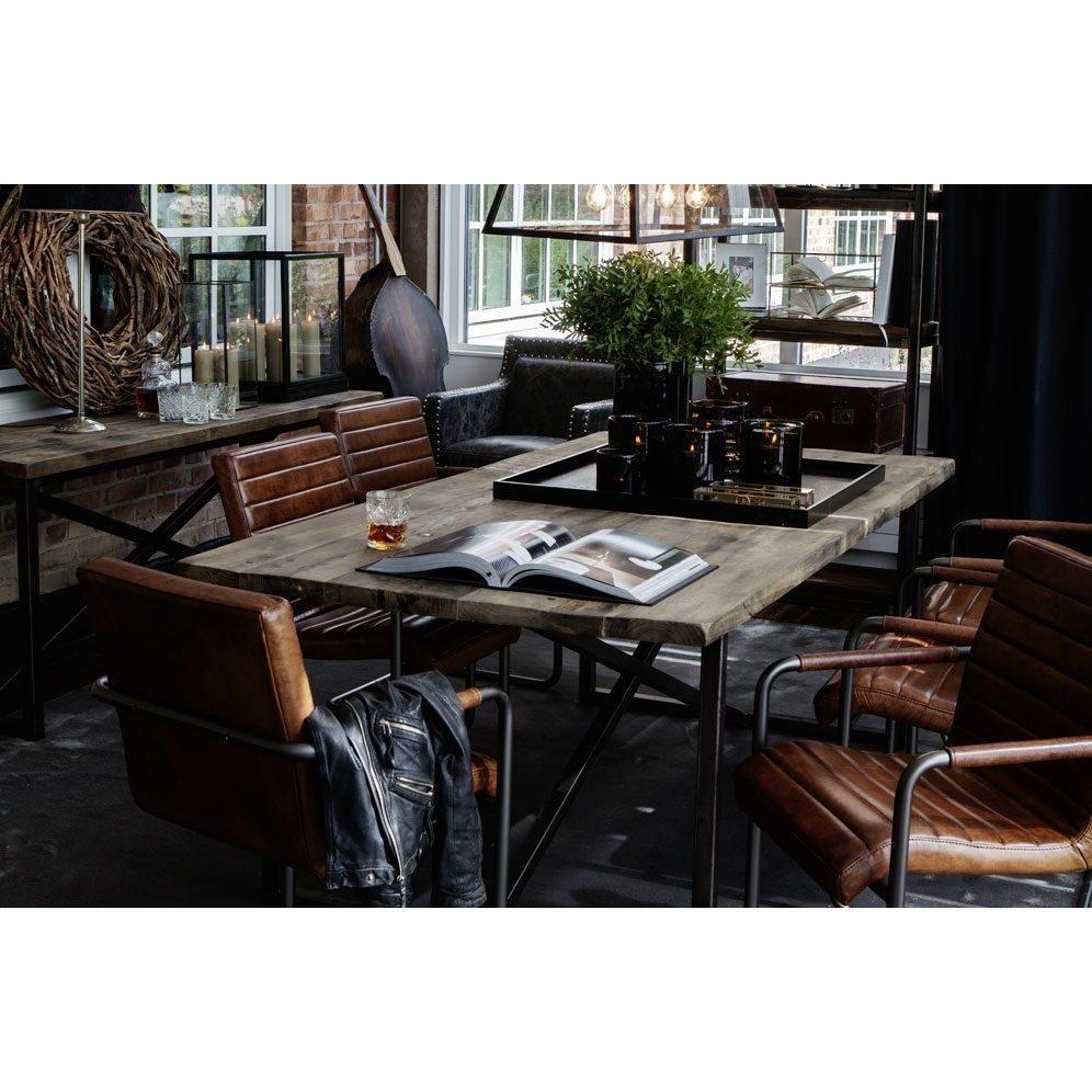 METRO Taklampa, antik | Artwood