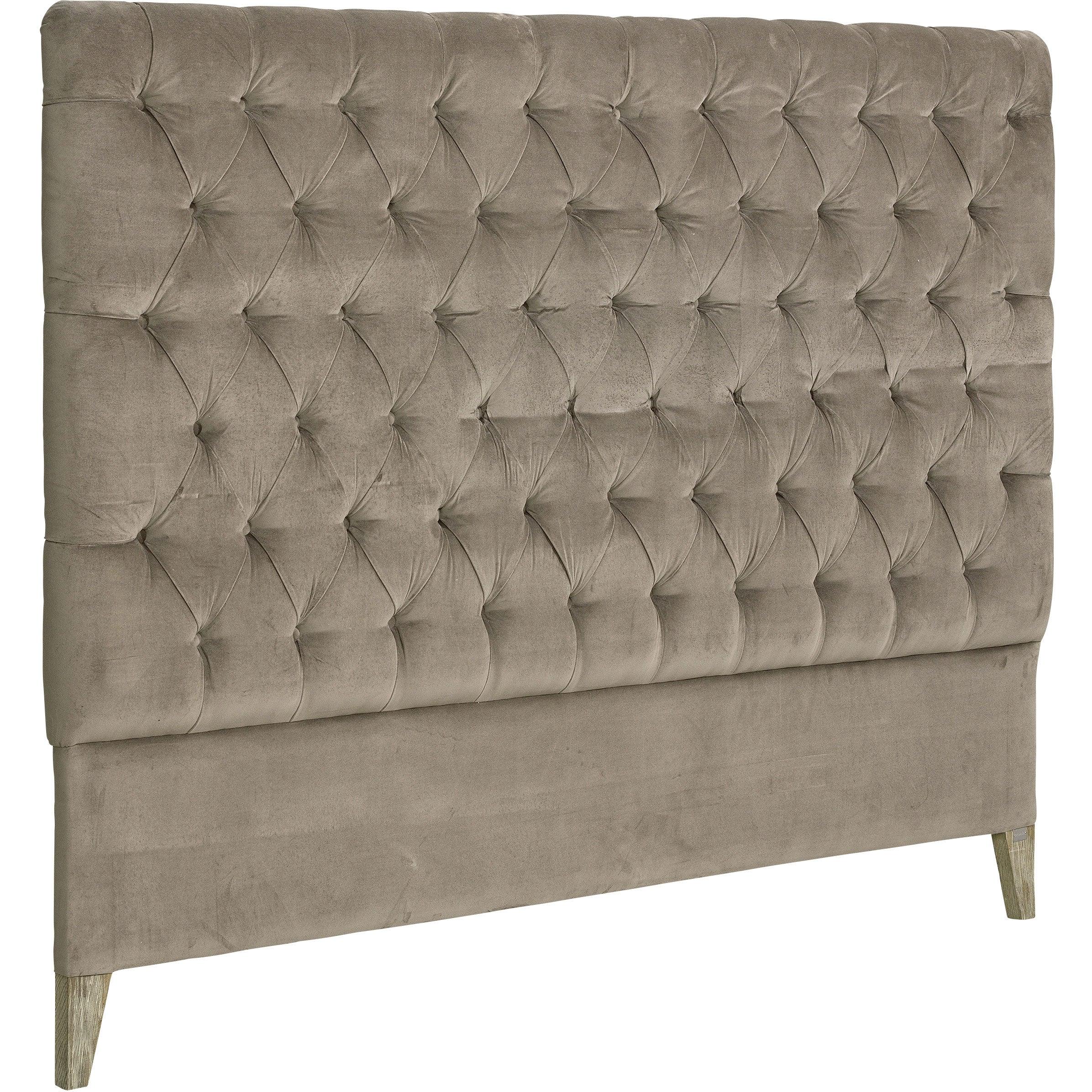 LONDON Velvet Sänggavel, flera alternativ | Artwood