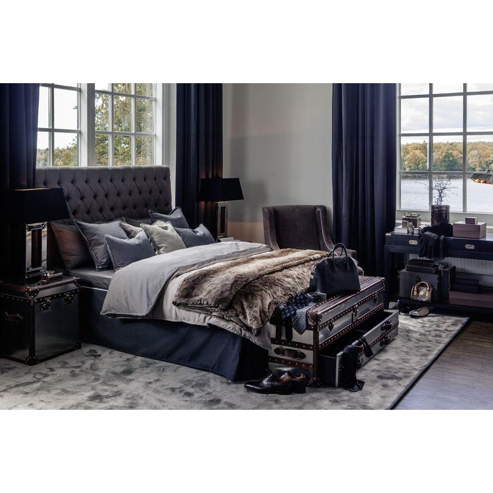 LONDON Velvet Sänggavel, flera alternativ | Artwood