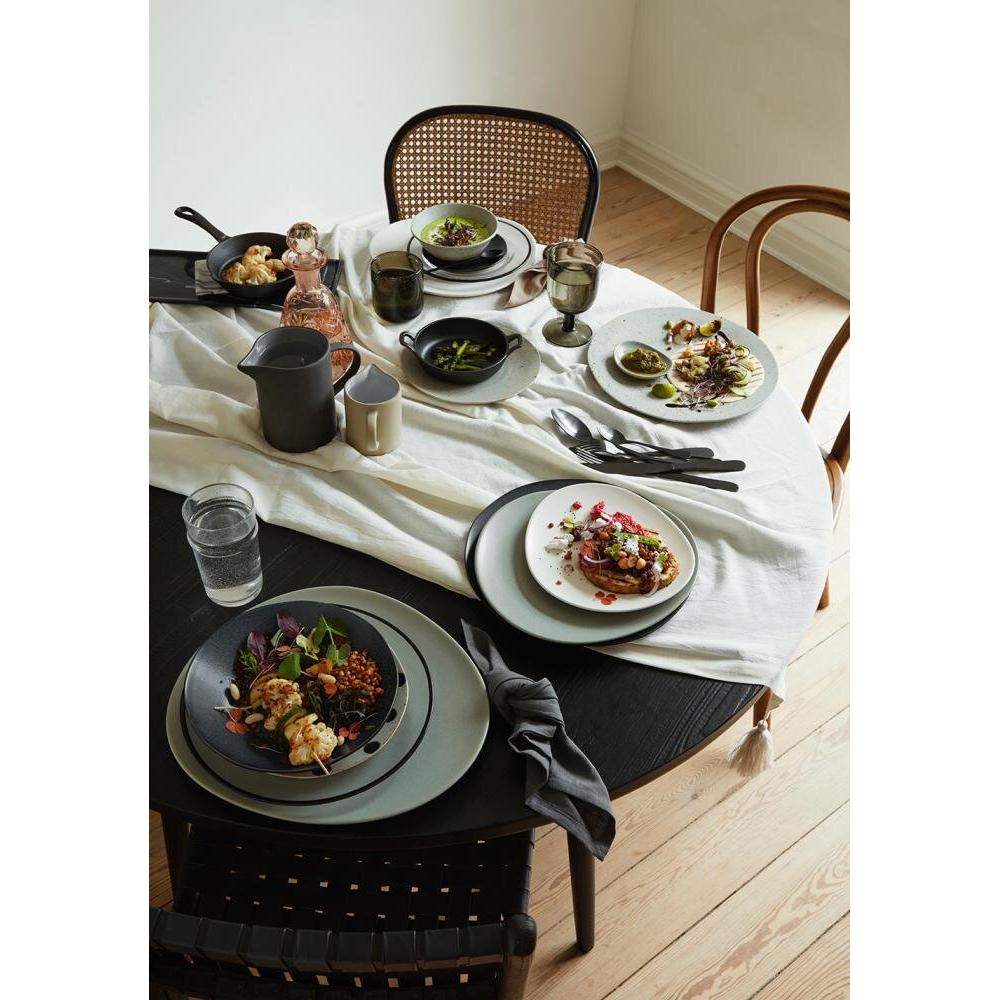 NORDAL Refine, grå 9cm