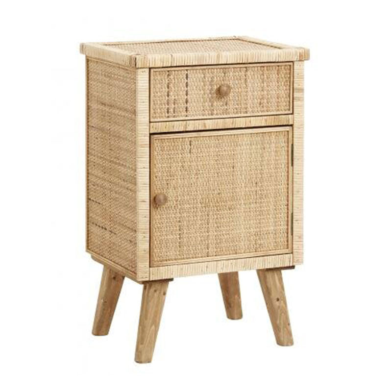 SÄNGBORD RATA, rotting