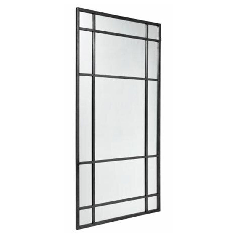 SPEGEL SPIRIT, svart