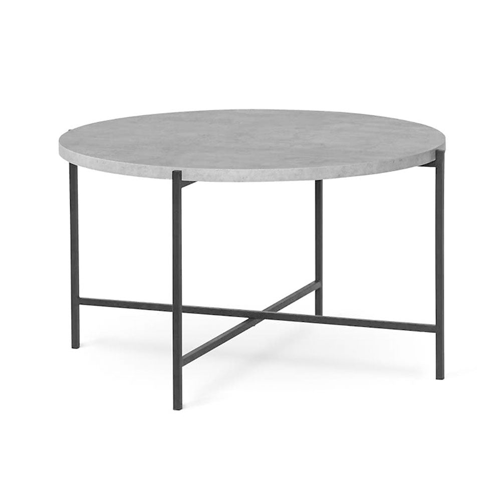 MONZA Soffbord rund