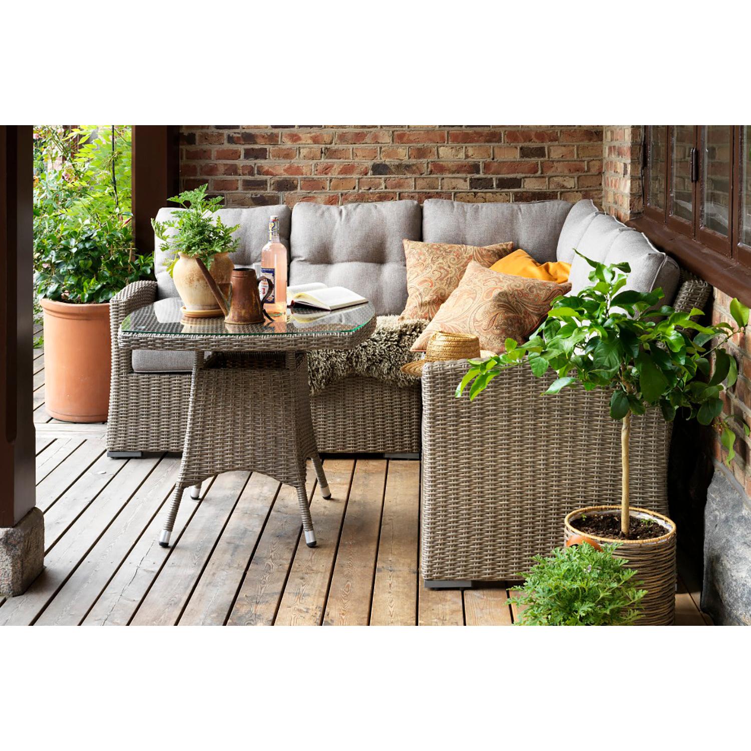 HÖRNSOFFA ASHFIELD, fler färger