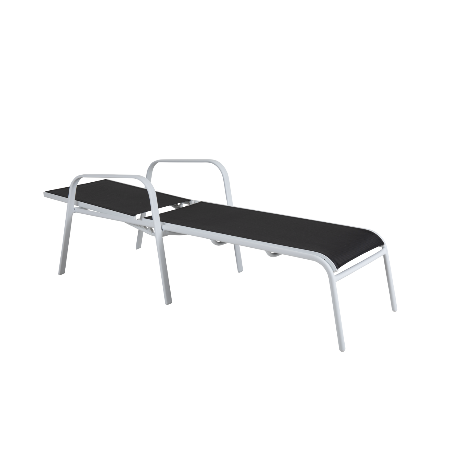 RANA Sol/Vilsäng, vit | Brafab